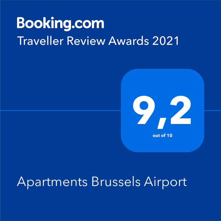 Apartments Brussels Airport Zaventem Exterior photo