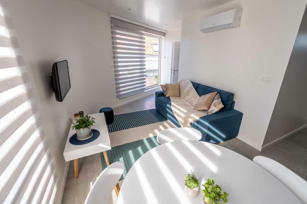 Apartments Brussels Airport Zaventem Exterior photo