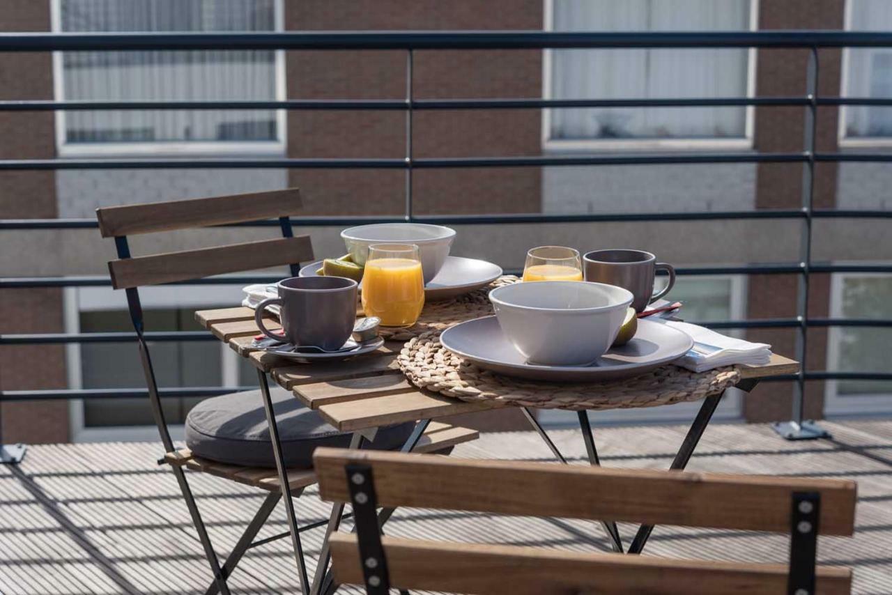 Apartments Brussels Airport Zaventem Exterior photo